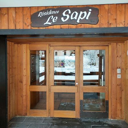 Chemin du Sapi Apartment Chamonix Bagian luar foto