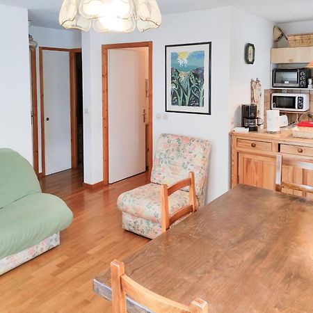 Chemin du Sapi Apartment Chamonix Bagian luar foto