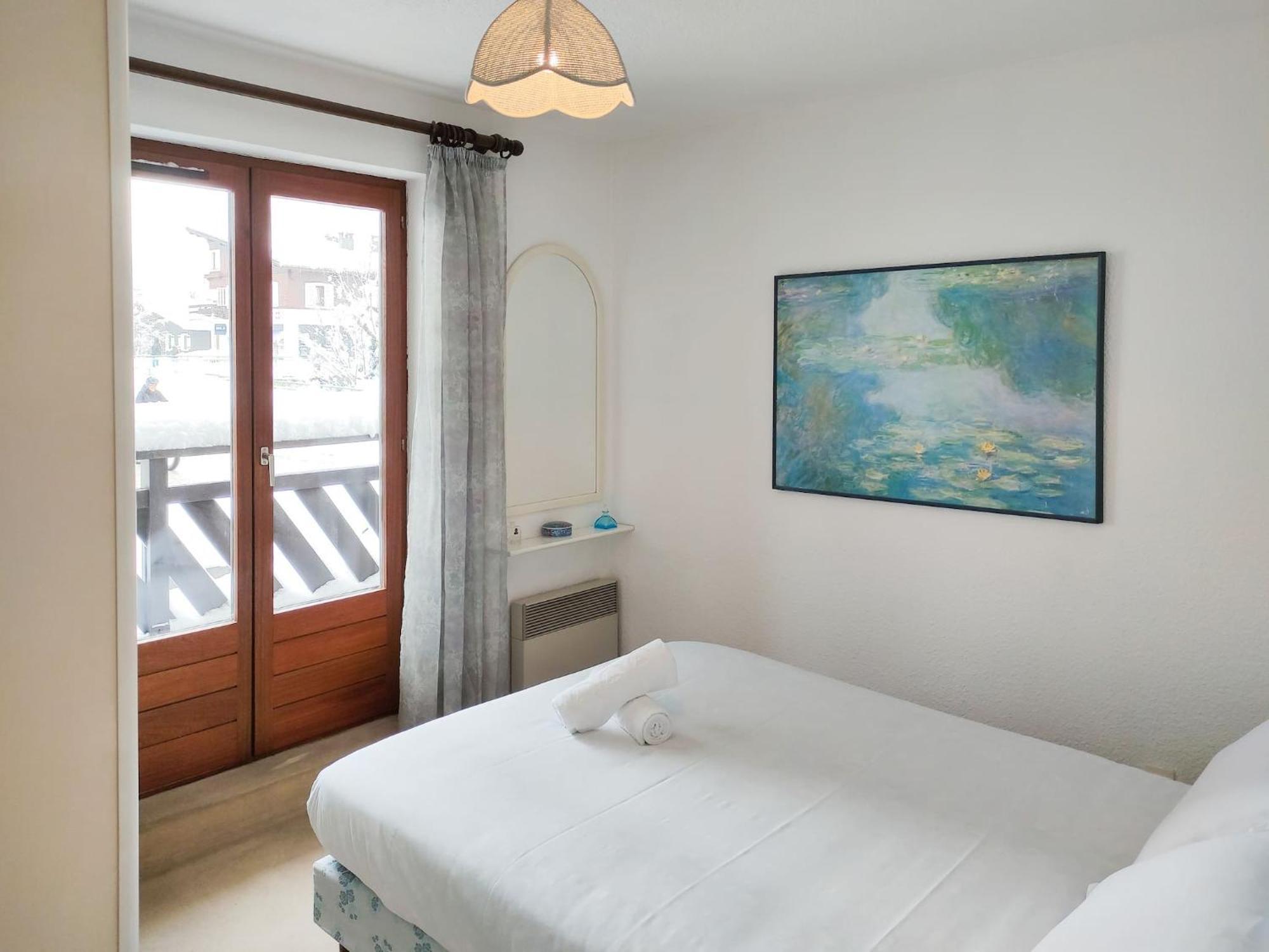 Chemin du Sapi Apartment Chamonix Bagian luar foto