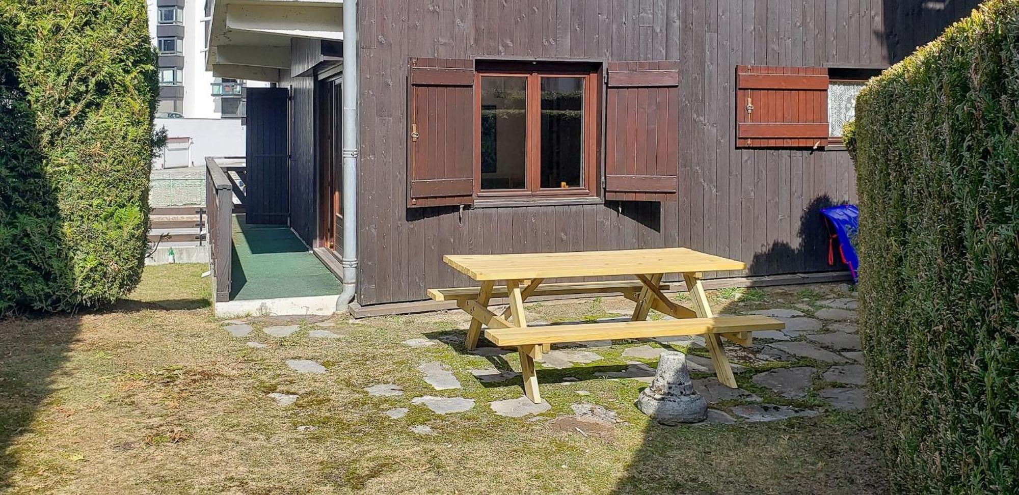 Chemin du Sapi Apartment Chamonix Bagian luar foto